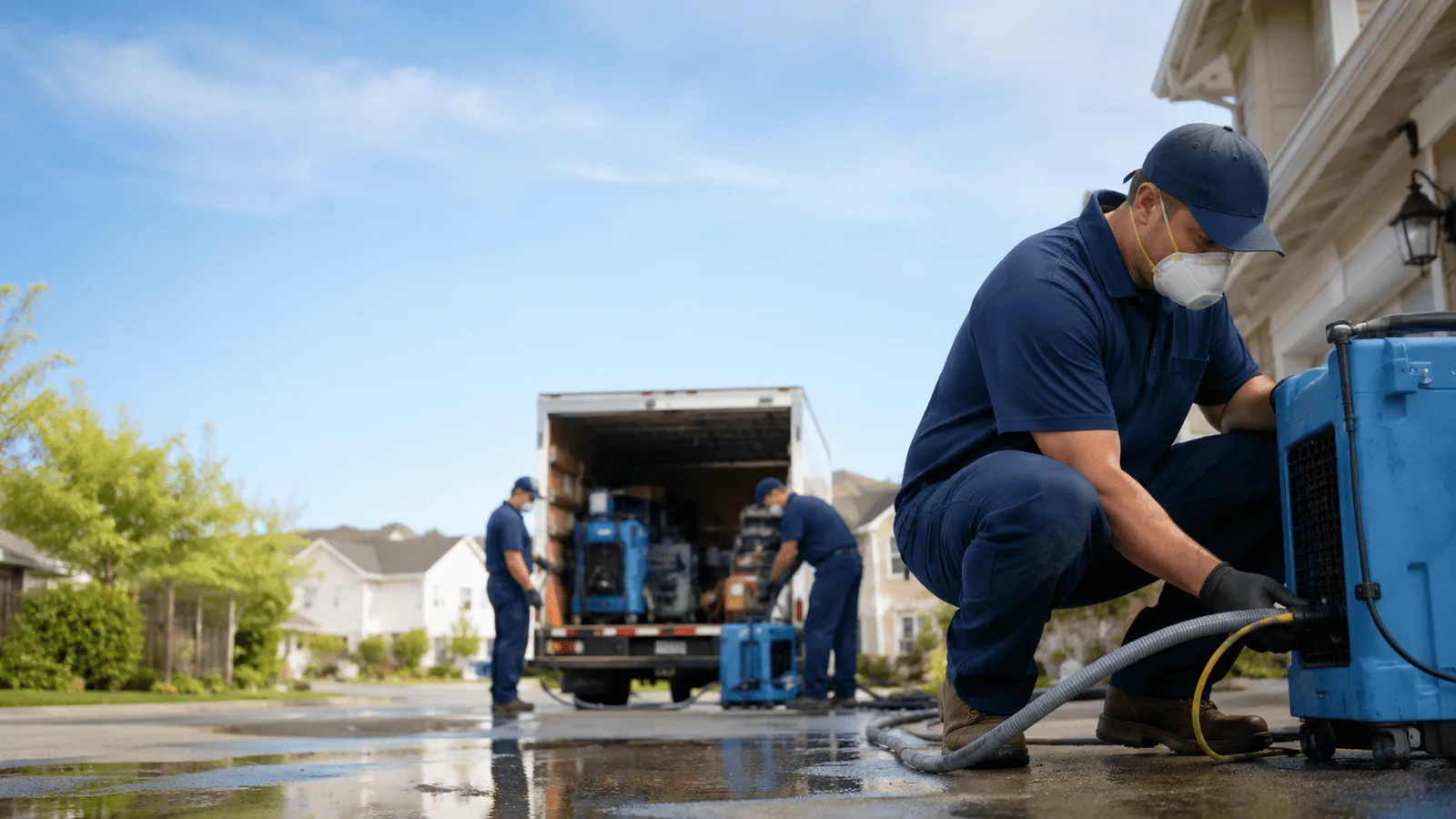 Trusted residential crawlspace mold remediation services in Ashland, NH